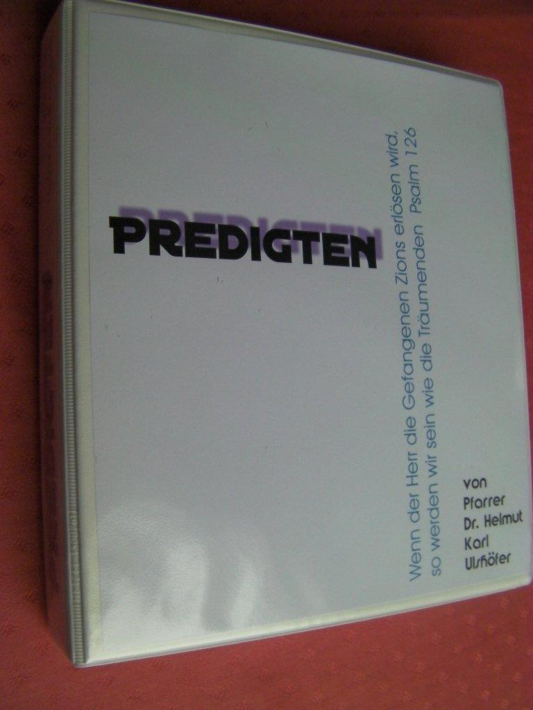 predigtband